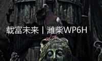 载富未来丨潍柴WP6Hs全能高效
，致富不设限