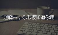 赵晓卉，你老板知道你用飞书AI爆改绩效评价吗	
？