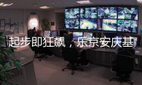 起步即狂飙
，乐京安庆基地热泵空调下线仪式盛大举行