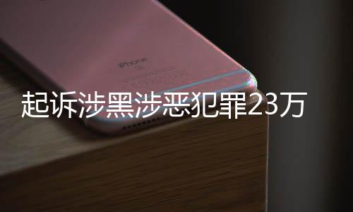 起诉监督撤案188件328人