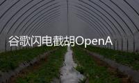 谷歌闪电截胡OpenAI，挖走这家公司CEO与核心大脑