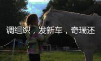 调组织�，发新车	，奇瑞还在为上市备战