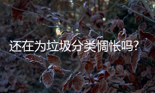 垃圾处理器又逐渐被大众接受