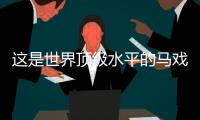 这是世界顶级水平的马戏表演	，横琴长隆举行世界马戏日庆典活动