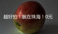 超好拍！就在珠海！0元打卡“后岭南”艺术风