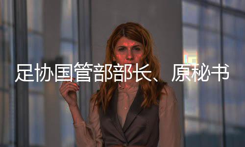 原秘书长刘奕涉嫌严重违法