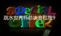 跳水世界杯总决赛包揽9金	，中国“梦之队”新老交替平稳进行