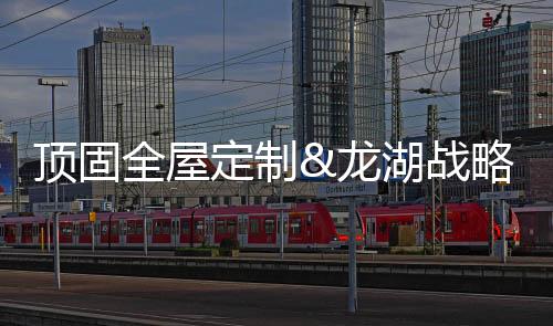 集尚工厂的顶固定制成功落地