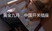 黄金九月
，中国开关插座品牌以“质”取胜