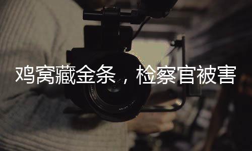藏金察官实际疯狂套话