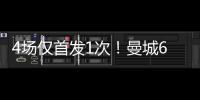4场仅首发1次！曼城6000万欧帝星惨遭冷落沦为鸡肋，瓜帅看走了眼