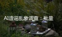AI造谣乱象调查
：批量生成成本低，博流量当“水军”赚收益