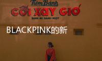 BLACKPINK的新歌
，这么“癫”！