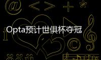 Opta预计世俱杯夺冠概率：巴黎39.1%居首，蓝军34.1%
，皇马24.2%