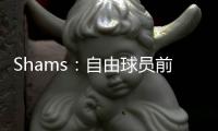Shams	：自由球员前锋以赛亚