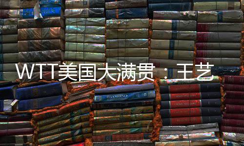 美满贯王艺发球违规