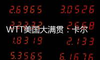 WTT美国大满贯�：卡尔伯格2