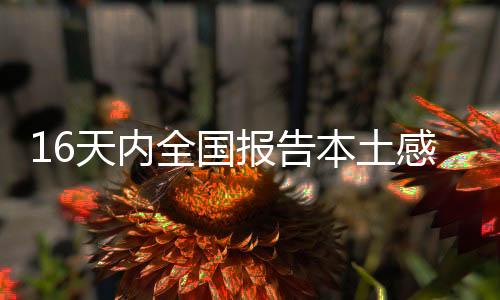 天内波及12个省区市
