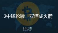 3中锋轮转
！双塔成火箭常规战术
！2150万锁定大闸，斯通没签错人