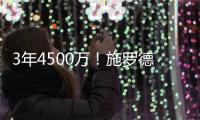 3年4500万！施罗德加盟国王9年11队 成“流浪汉”励志典范