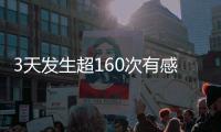 3天发生超160次有感地震�，日本福冈气象台提醒强震风险