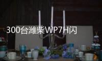 300台潍柴WP7H闪耀石家庄	，以“四省科技”点亮华北物流新征程