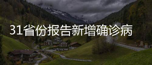 均为境外输入病例(上海5例