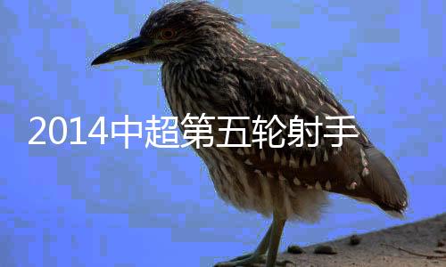 纵观以往中超赛季