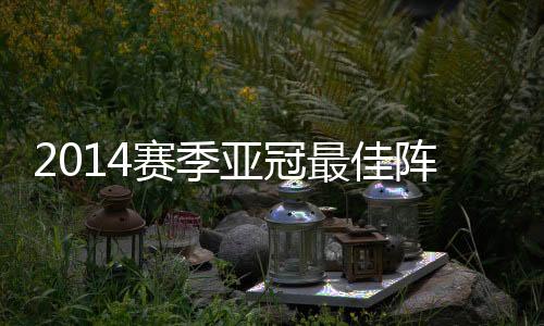 在公布的赛季候选名单中