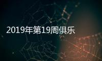 2019年第19周俱乐部排名：鲁能创新高超恒大