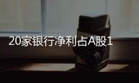 20家银行净利占A股1/3强，“利润王”对抗息差压力分化加剧
